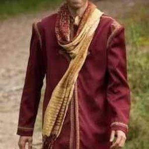 Indian Wedding Groom Mens Wear Sherwani Bollywood Boys Wedding Wear Dress India